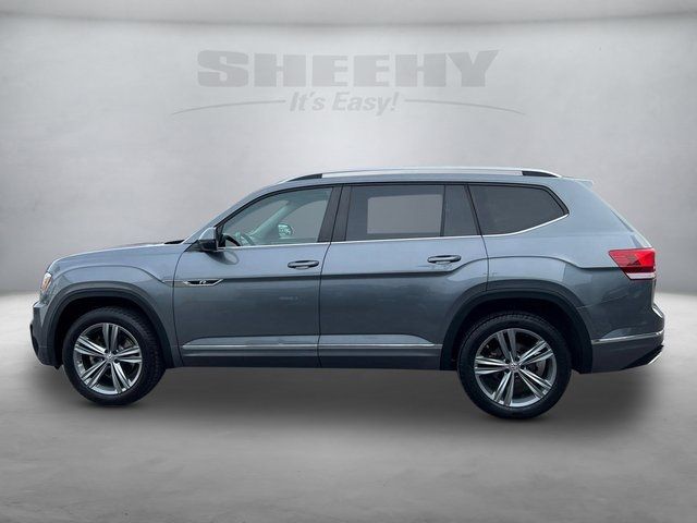 2019 Volkswagen Atlas 3.6L V6 SEL R-Line