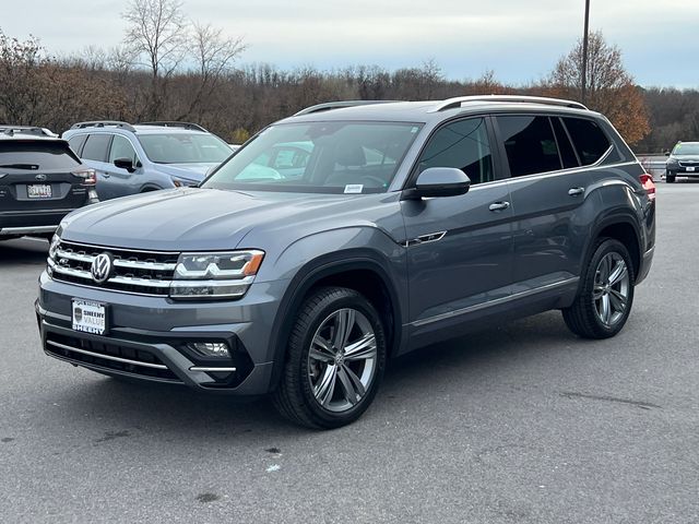 2019 Volkswagen Atlas 3.6L V6 SEL R-Line