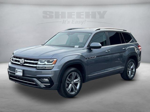 2019 Volkswagen Atlas 3.6L V6 SEL R-Line