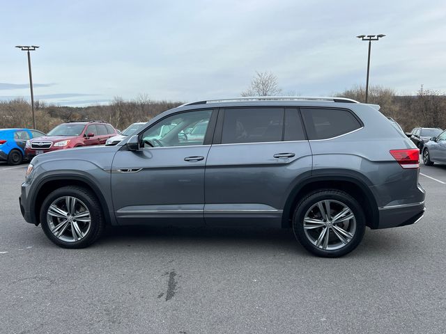 2019 Volkswagen Atlas 3.6L V6 SEL R-Line