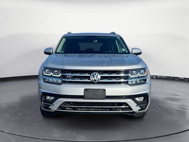 2019 Volkswagen Atlas 3.6L V6 SEL R-Line