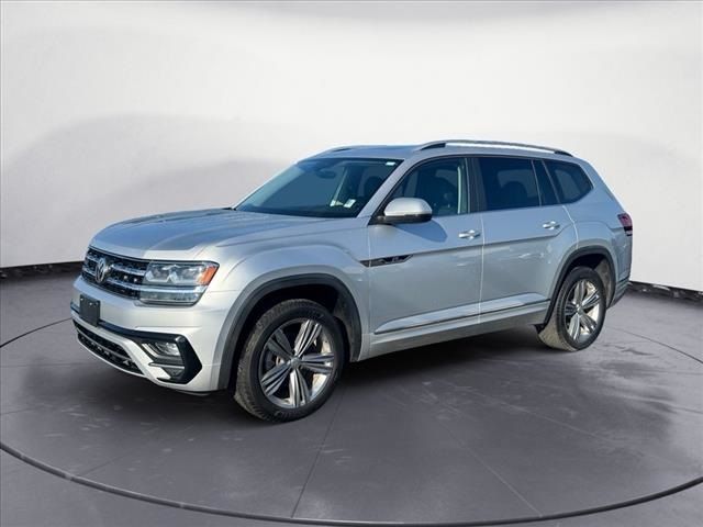 2019 Volkswagen Atlas 3.6L V6 SEL R-Line