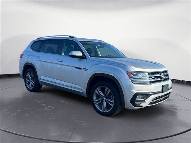 2019 Volkswagen Atlas 3.6L V6 SEL R-Line