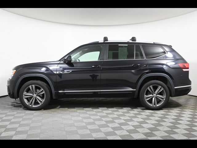 2019 Volkswagen Atlas 3.6L V6 SEL R-Line