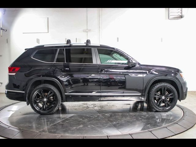 2019 Volkswagen Atlas 3.6L V6 SEL R-Line