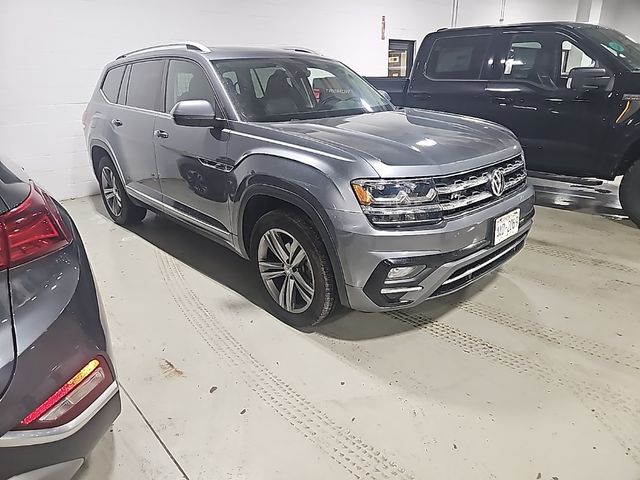 2019 Volkswagen Atlas 3.6L V6 SEL R-Line