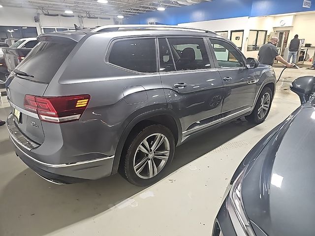 2019 Volkswagen Atlas 3.6L V6 SEL R-Line