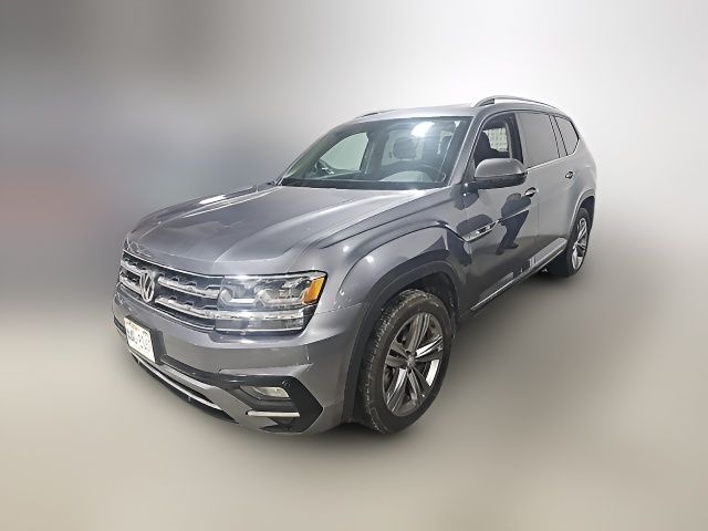 2019 Volkswagen Atlas 3.6L V6 SEL R-Line