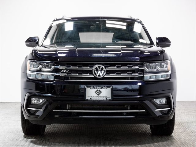 2019 Volkswagen Atlas 3.6L V6 SEL R-Line