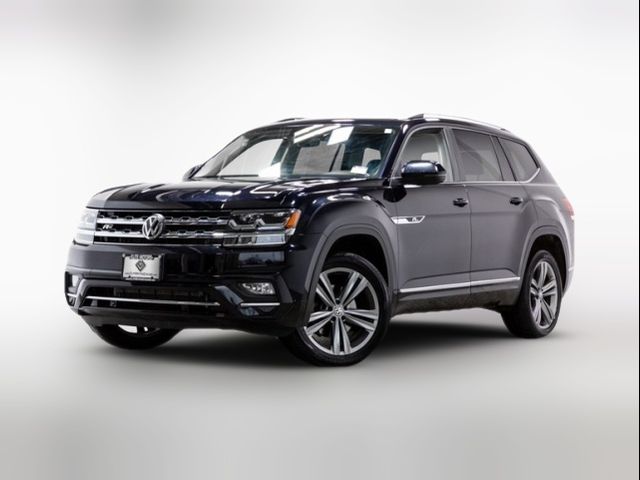 2019 Volkswagen Atlas 3.6L V6 SEL R-Line