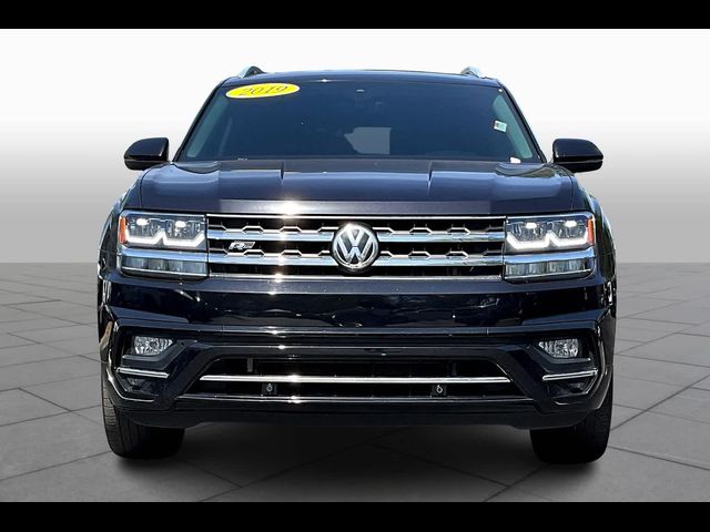 2019 Volkswagen Atlas 3.6L V6 SEL R-Line