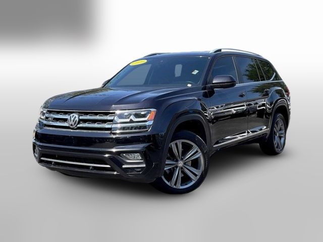 2019 Volkswagen Atlas 3.6L V6 SEL R-Line