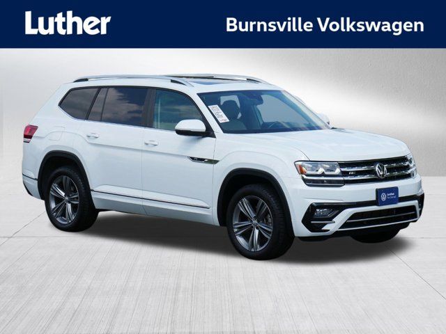 2019 Volkswagen Atlas 3.6L V6 SEL R-Line