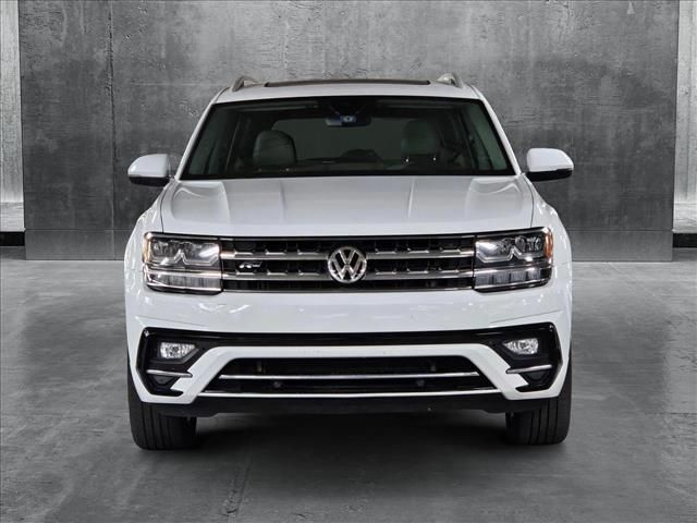 2019 Volkswagen Atlas 3.6L V6 SEL R-Line