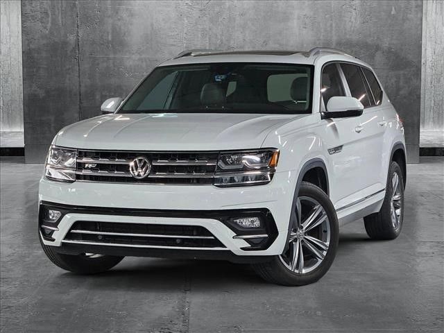 2019 Volkswagen Atlas 3.6L V6 SEL R-Line