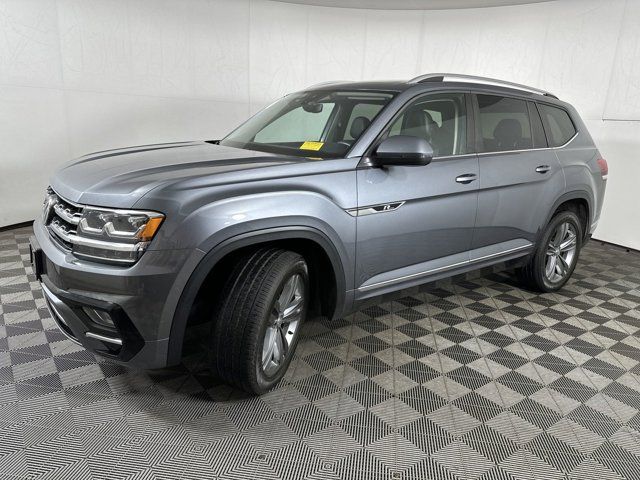 2019 Volkswagen Atlas 3.6L V6 SEL R-Line