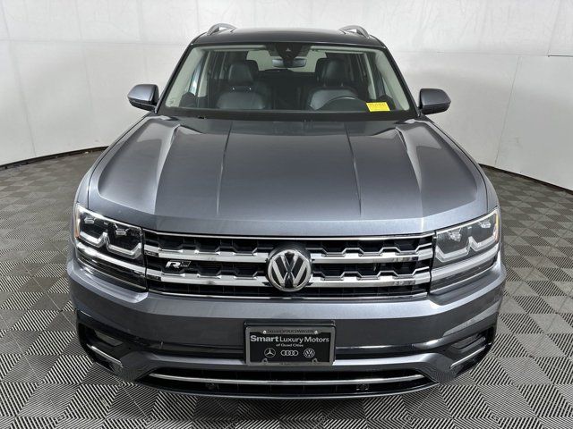 2019 Volkswagen Atlas 3.6L V6 SEL R-Line