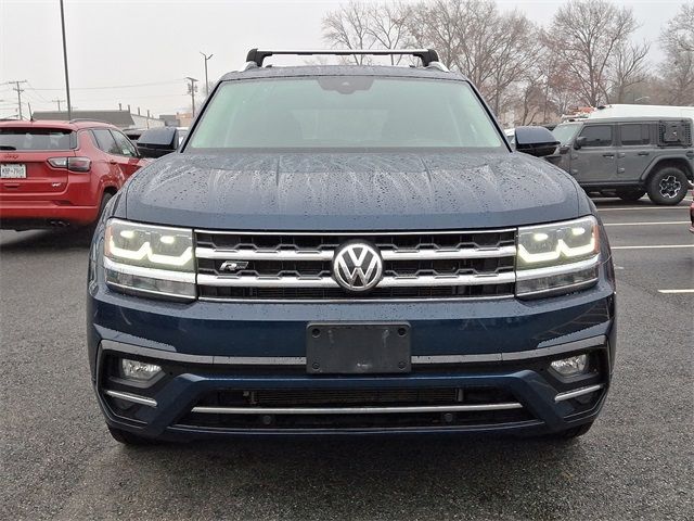 2019 Volkswagen Atlas 3.6L V6 SEL R-Line