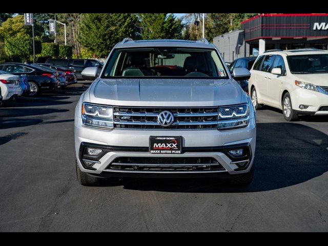 2019 Volkswagen Atlas 3.6L V6 SEL R-Line