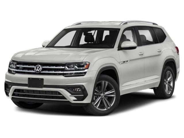 2019 Volkswagen Atlas 3.6L V6 SEL R-Line