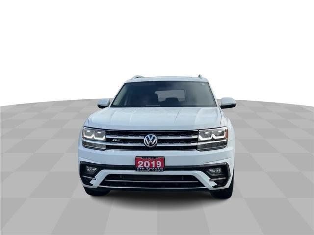 2019 Volkswagen Atlas 3.6L V6 SEL R-Line