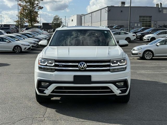 2019 Volkswagen Atlas 3.6L V6 SEL R-Line