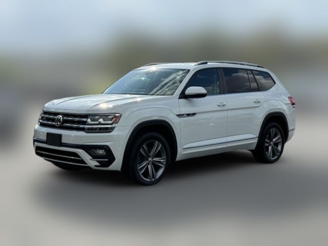 2019 Volkswagen Atlas 3.6L V6 SEL R-Line