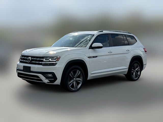 2019 Volkswagen Atlas 3.6L V6 SEL R-Line