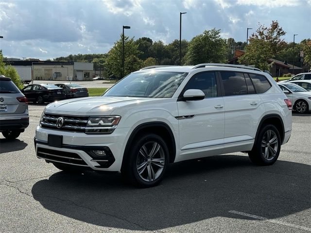 2019 Volkswagen Atlas 3.6L V6 SEL R-Line