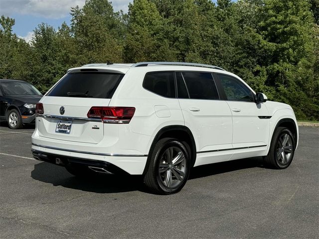 2019 Volkswagen Atlas 3.6L V6 SEL R-Line