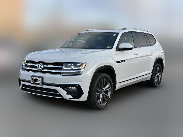 2019 Volkswagen Atlas 3.6L V6 SEL R-Line