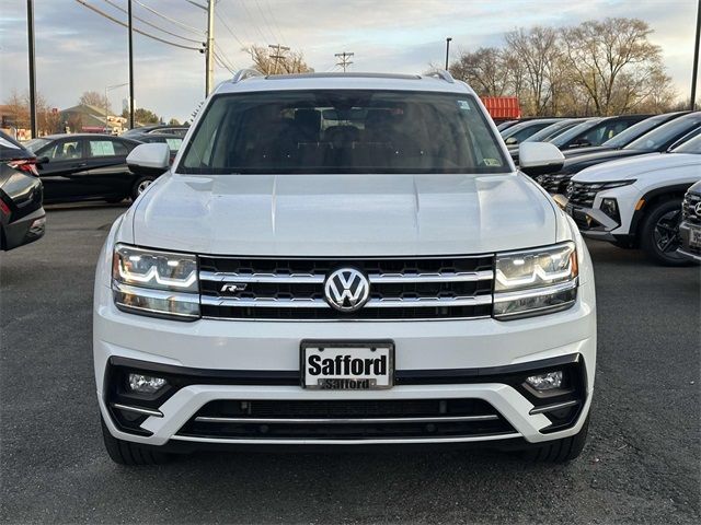 2019 Volkswagen Atlas 3.6L V6 SEL R-Line