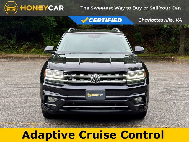 2019 Volkswagen Atlas 3.6L V6 SEL R-Line