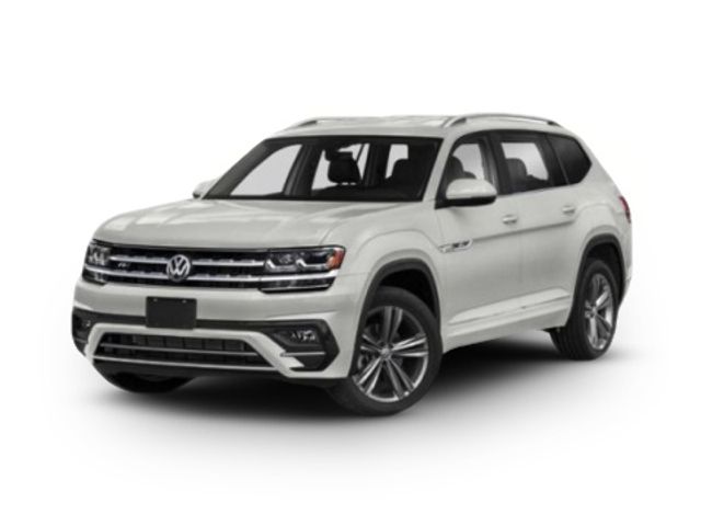 2019 Volkswagen Atlas 3.6L V6 SEL R-Line