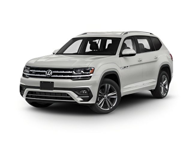 2019 Volkswagen Atlas 3.6L V6 SEL R-Line