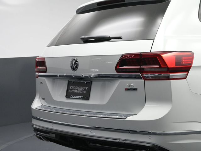 2019 Volkswagen Atlas 3.6L V6 SEL R-Line