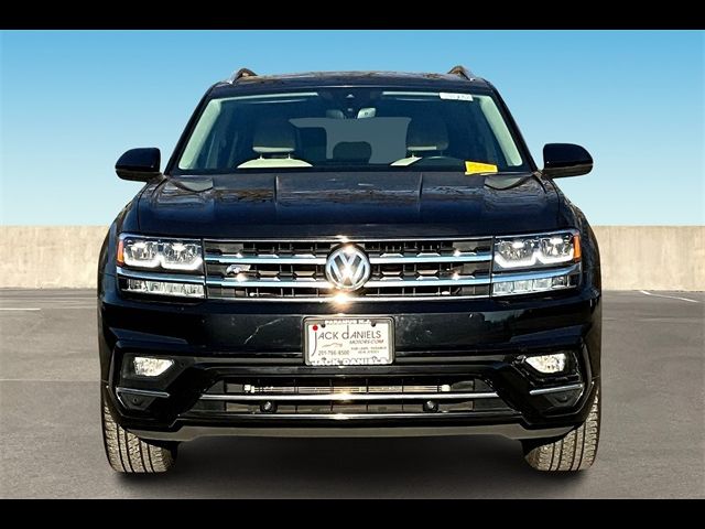 2019 Volkswagen Atlas 3.6L V6 SEL R-Line