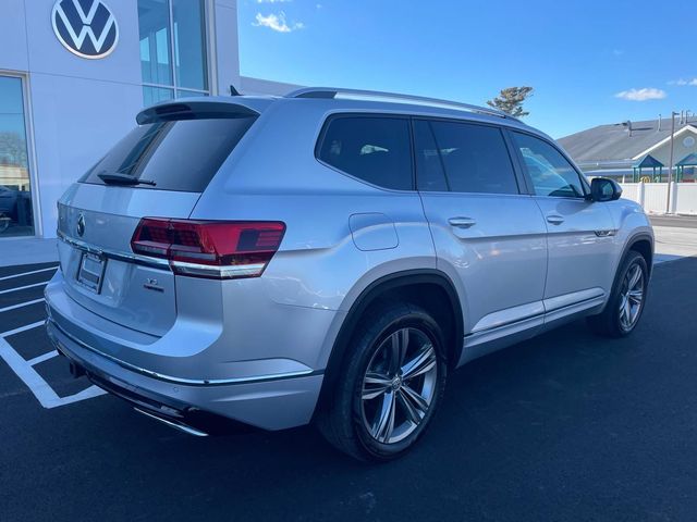 2019 Volkswagen Atlas 3.6L V6 SEL R-Line