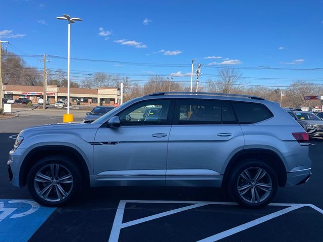 2019 Volkswagen Atlas 3.6L V6 SEL R-Line