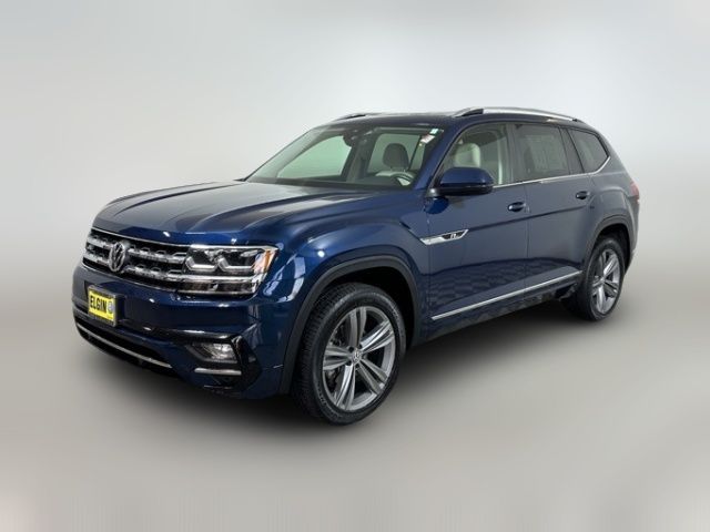 2019 Volkswagen Atlas 3.6L V6 SEL R-Line