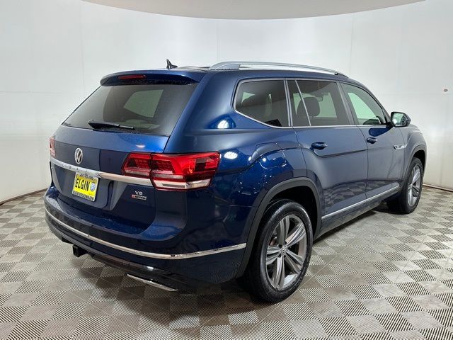 2019 Volkswagen Atlas 3.6L V6 SEL R-Line