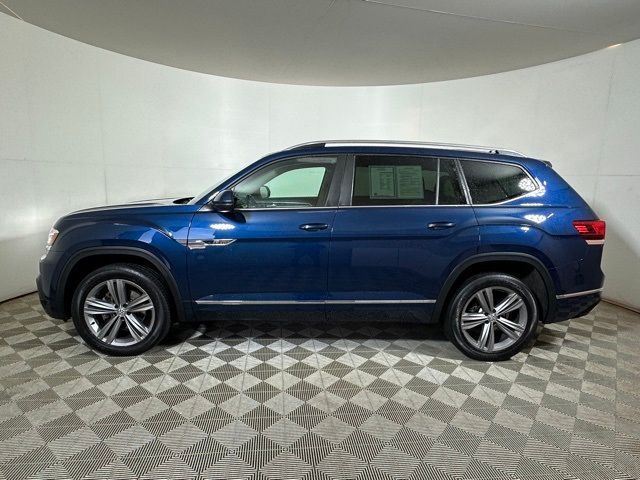 2019 Volkswagen Atlas 3.6L V6 SEL R-Line