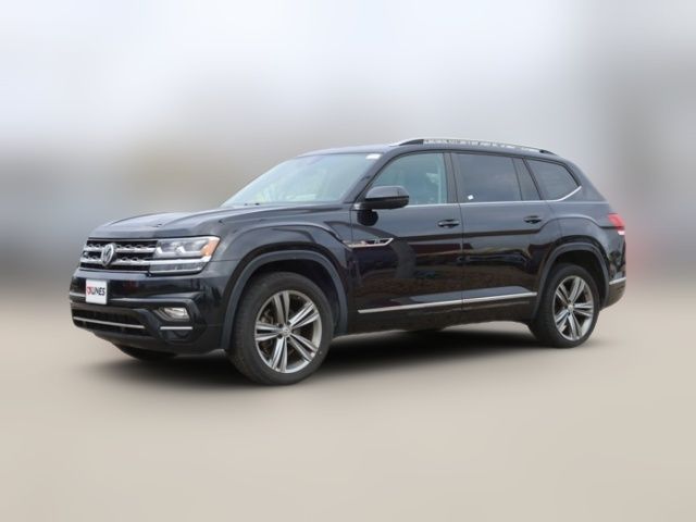 2019 Volkswagen Atlas 3.6L V6 SEL R-Line