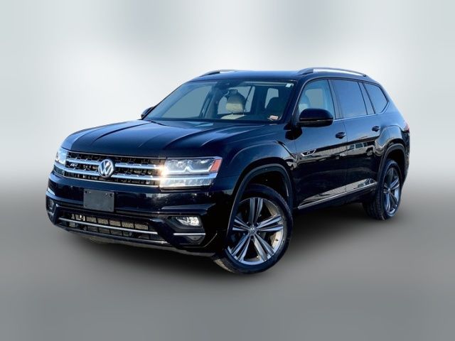 2019 Volkswagen Atlas 3.6L V6 SEL R-Line