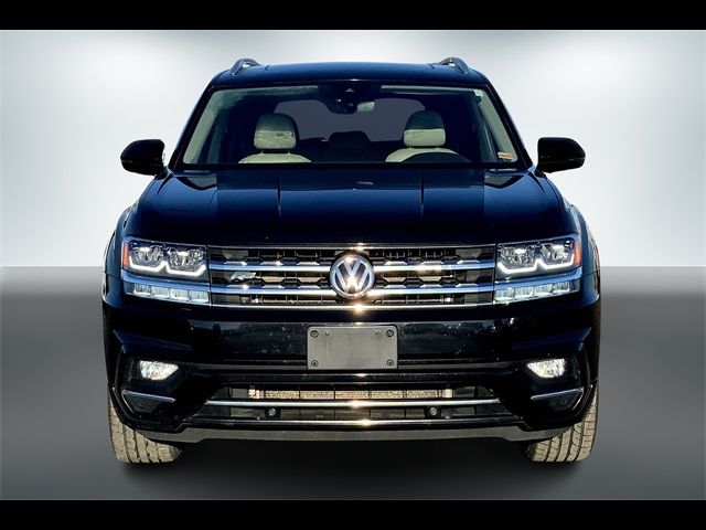 2019 Volkswagen Atlas 3.6L V6 SEL R-Line