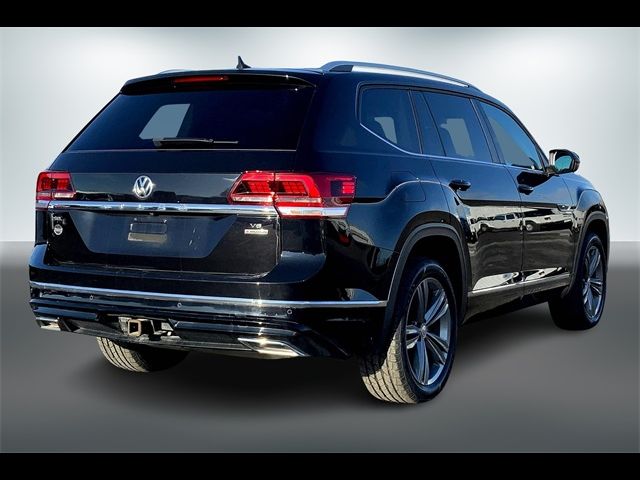 2019 Volkswagen Atlas 3.6L V6 SEL R-Line