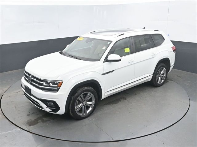 2019 Volkswagen Atlas 3.6L V6 SEL R-Line