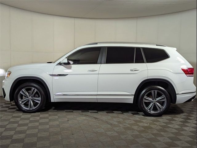 2019 Volkswagen Atlas 3.6L V6 SEL R-Line