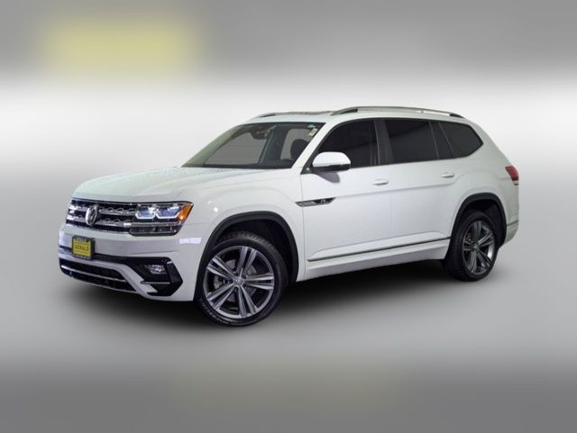 2019 Volkswagen Atlas 3.6L V6 SEL R-Line