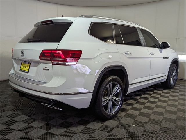 2019 Volkswagen Atlas 3.6L V6 SEL R-Line